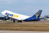 Boeing 747-47UF/SCD