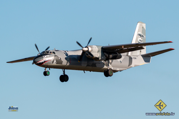 Antonov An-26B