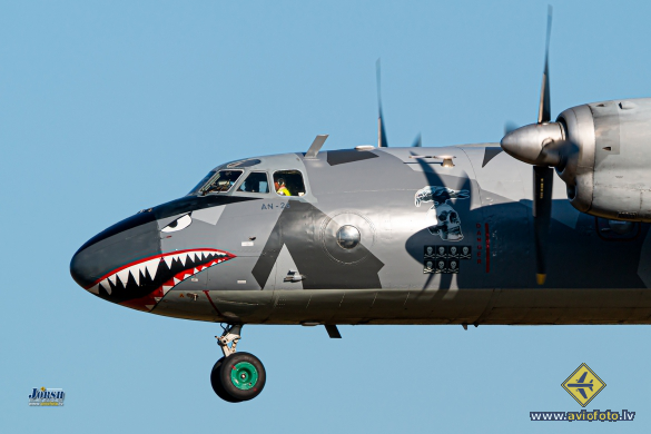 Antonov An-26B