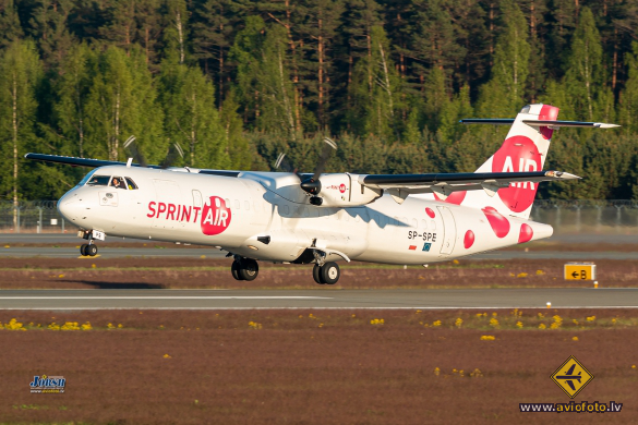 ATR ATR-72-202(F)