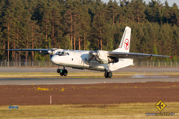 Antonov An-26B