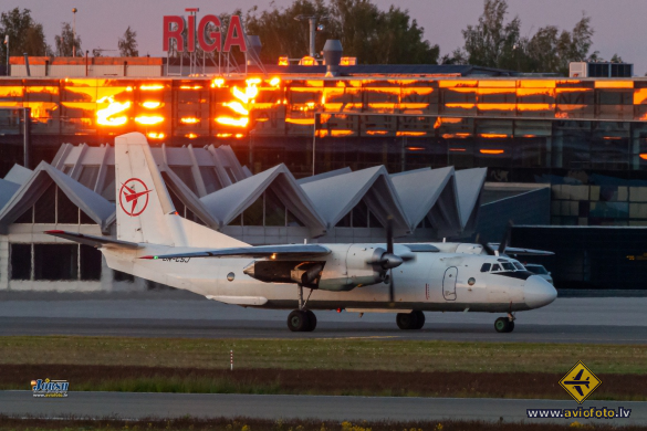 Antonov An-26B