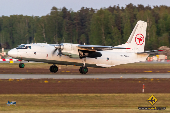 Antonov An-26B