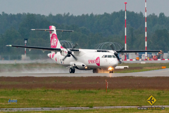 ATR ATR-72-202(F)