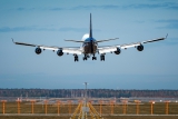 Boeing 747-47UF/SCD