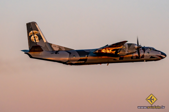 Antonov An-26B