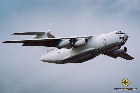 Ilyushin Il-76TD