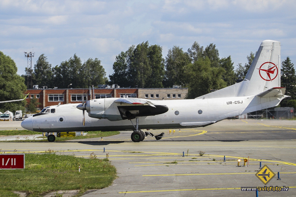 Antonov An-26B