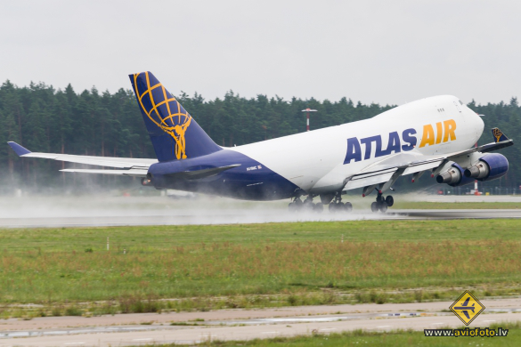 Boeing 747-48EF/SCD
