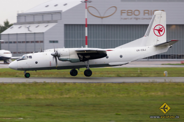 Antonov An-26B