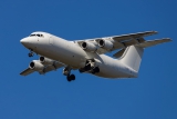 British Aerospace BAe-146-300QT Quiet Trader