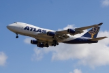 Boeing 747-47UF/SCD