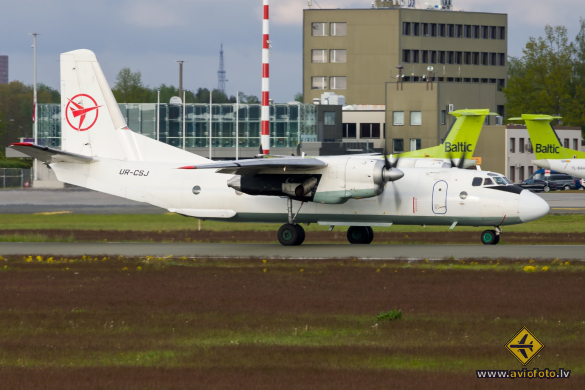 Antonov An-26B