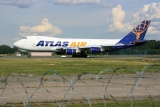 Boeing 747-47UF/SCD