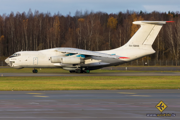 Ilyushin Il-76TD