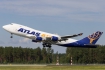 Boeing 747-47UF/SCD