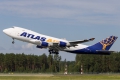 Boeing 747-47UF/SCD