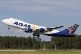 Boeing 747-47UF/SCD