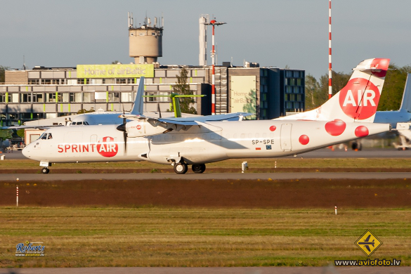 ATR ATR-72-202(F)