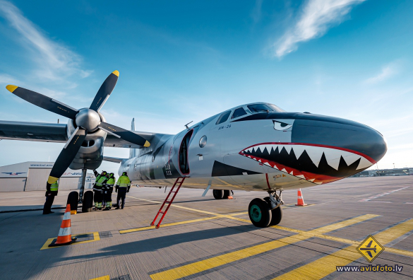Antonov An-26B