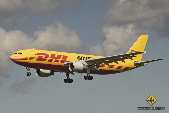 Airbus A300B4-622R(F)