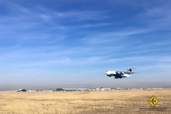Ilyushin Il-76TD-90VD