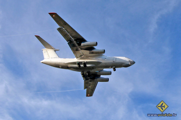Ilyushin Il-76TD