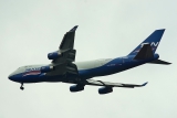 Boeing 747-4R7F/SCD