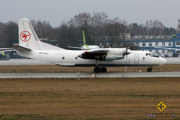 Antonov An-26B