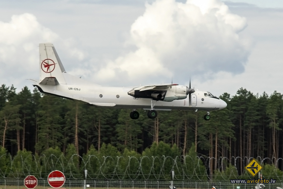 Antonov An-26B