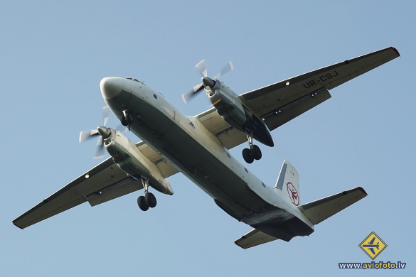 Antonov An-26B