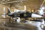 Saab JAS-39A Gripen