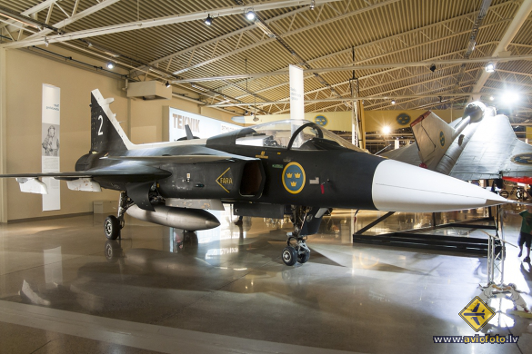 Saab JAS-39A Gripen