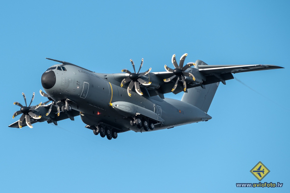 Airbus A400M Atlas