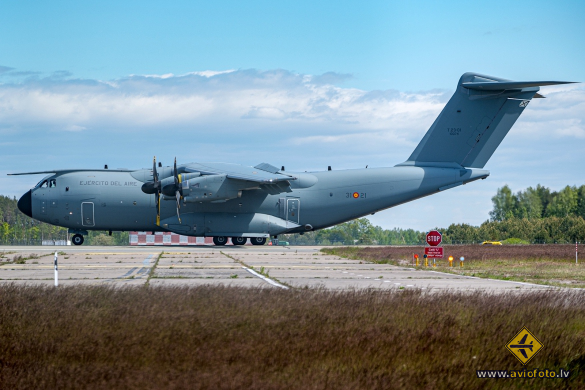 Airbus A400M Atlas