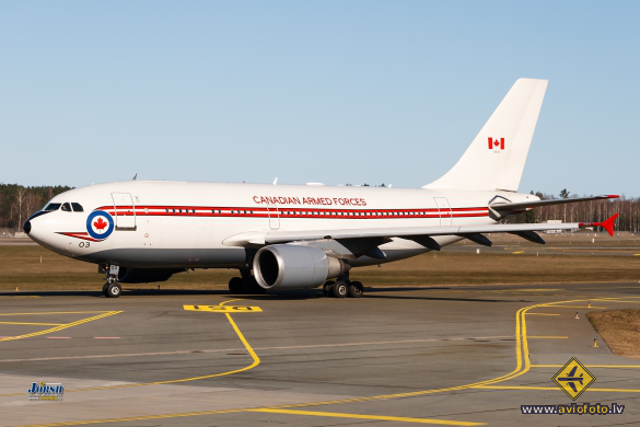 Airbus CC-150 Polaris (A310-304(F))