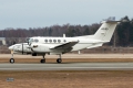 Beech C-12U Huron (B200C)