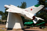 Mikoyan-Gurevich MiG-21PF