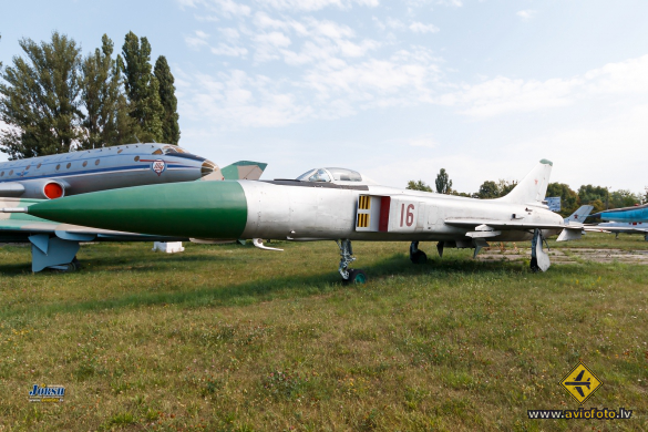 Sukhoi Su-15TM