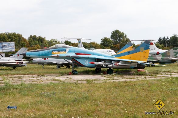 Mikoyan-Gurevich MiG-29C