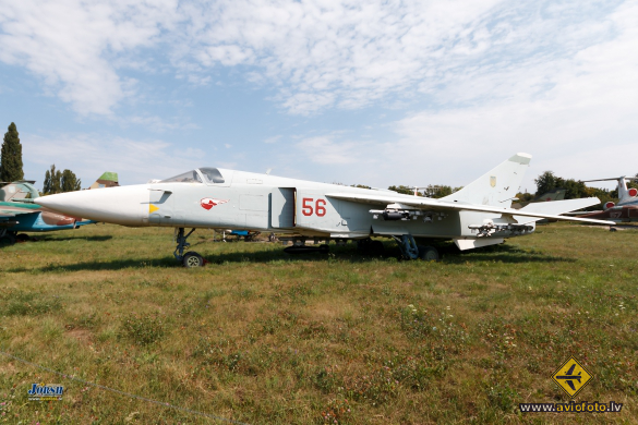 Sukhoi Su-24