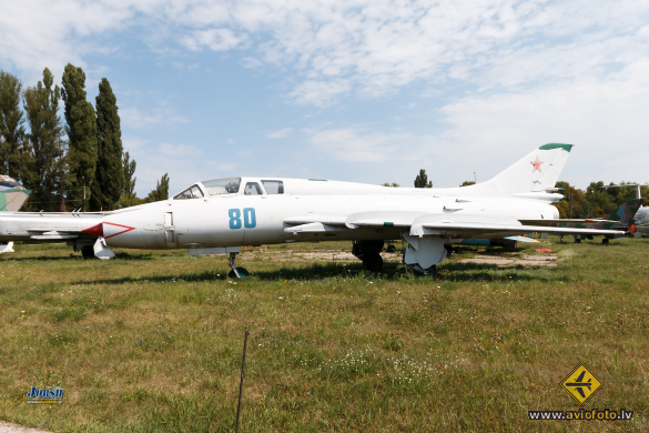 Sukhoi Su-17UM3