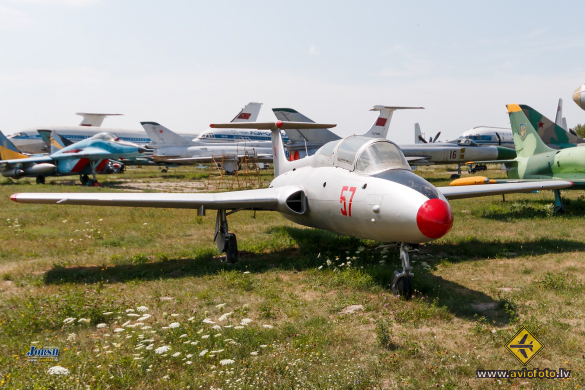 Aero L-29A Delfin
