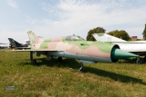 Mikoyan-Gurevich MiG-21PFM