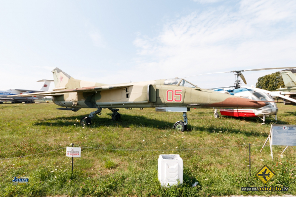 Mikoyan-Gurevich MiG-27