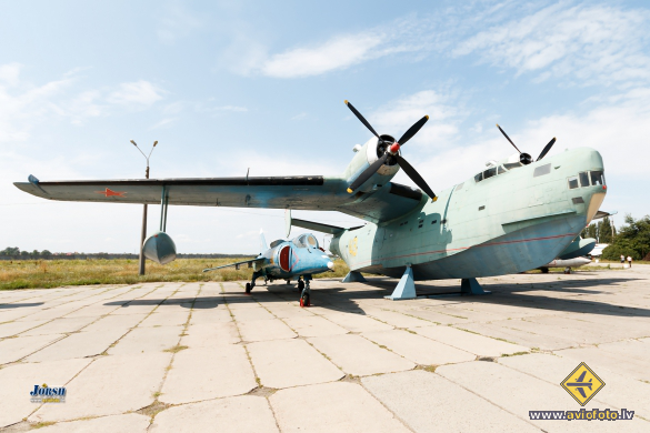 Beriev Be-6P