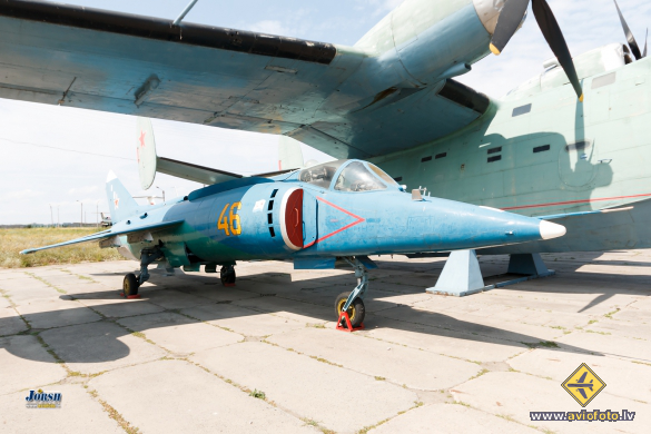 Yakovlev Yak-38