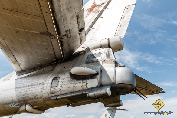 Tupolev Tu-142MZ