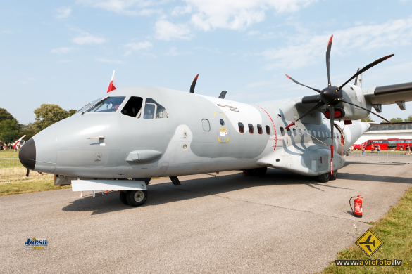 CASA C-295M