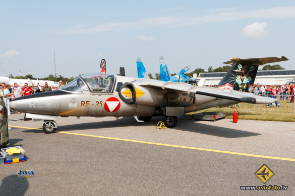 Saab 105OE